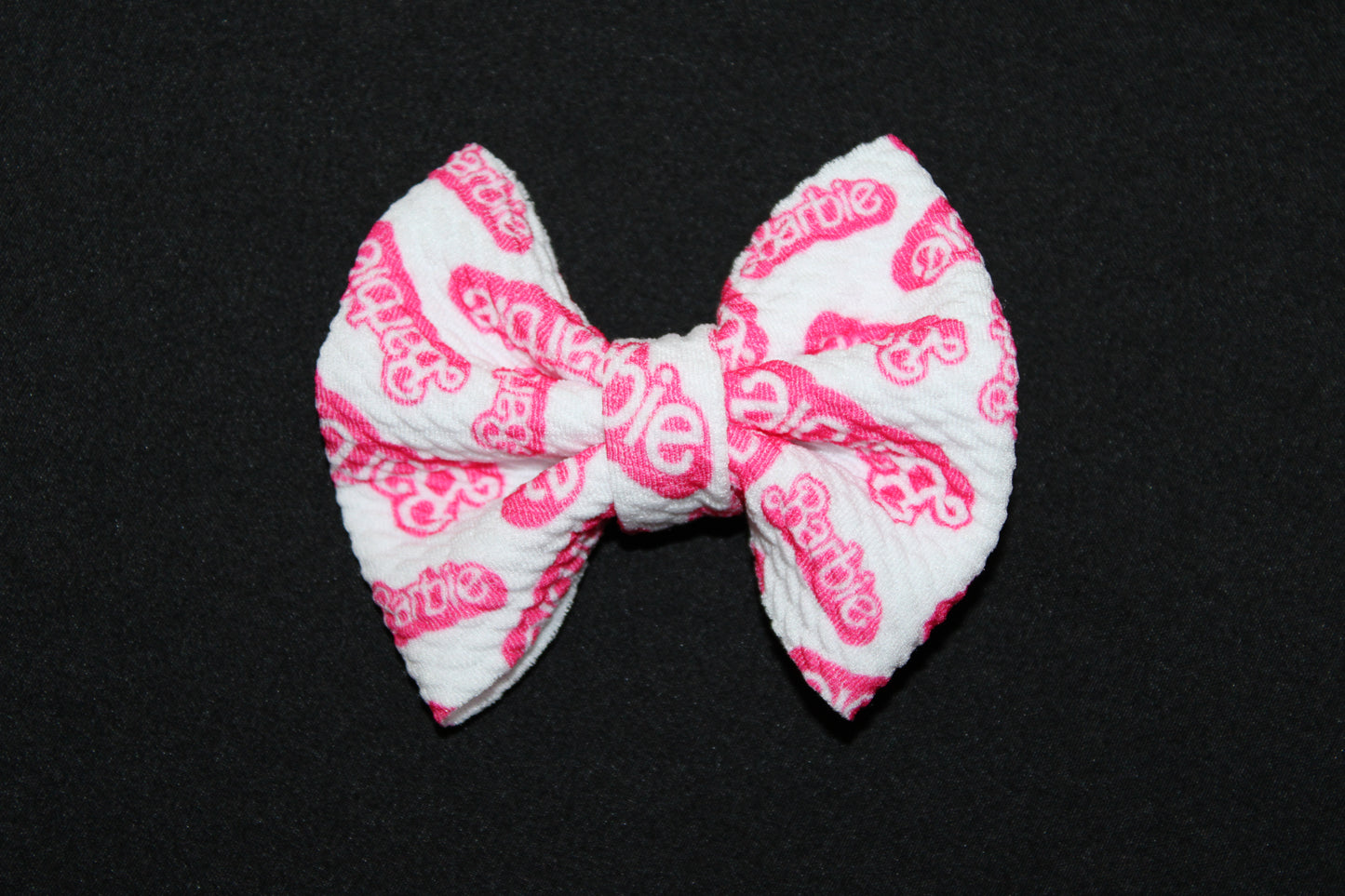 Barbie Bow